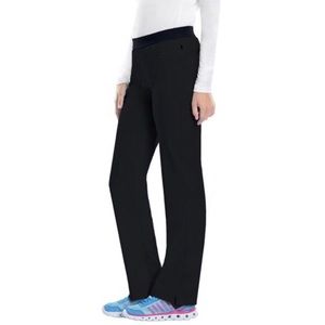 Cherokee Infinity Low Rise Slim Pull-On Scrub Pant